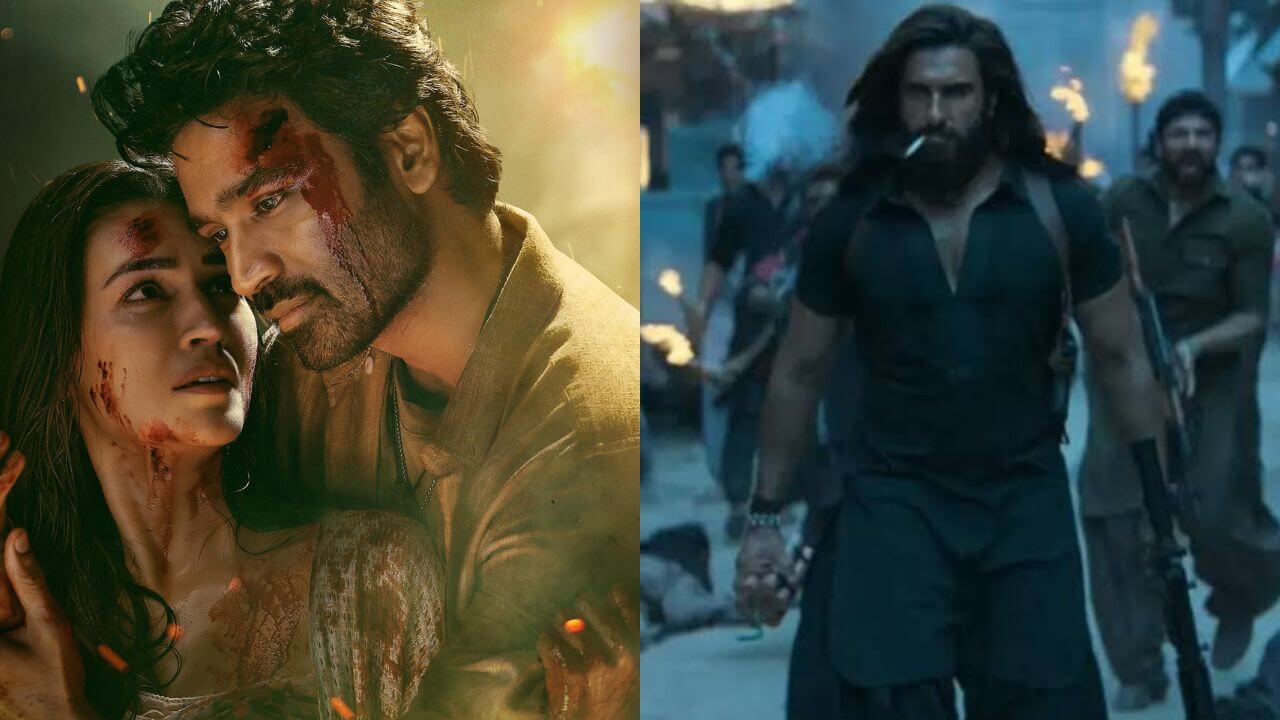 Box Office Collection : बॉक्स ऑफिसवर धुरंधर’चा दबदबा तर ‘तेरे इश्क में’ची किती कमाई?