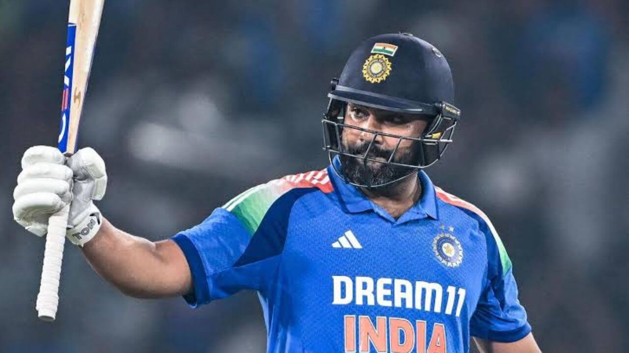 Rohit Sharma : रोहित शर्मा बनला 20 हजारी; भारताकडून रचला नवा इतिहास