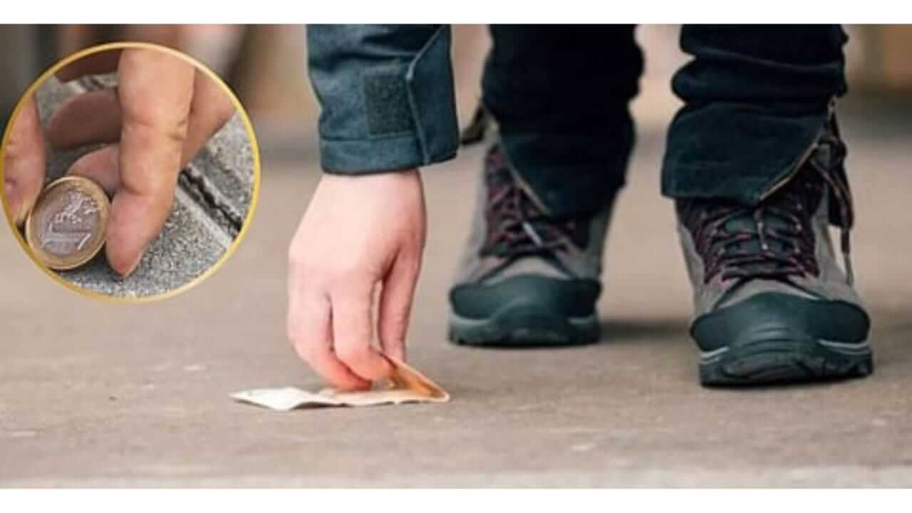 Vastu Tips : रस्त्यावर पडलेले पैसे मिळणे शुभ की अशुभ? जाणून घ्या