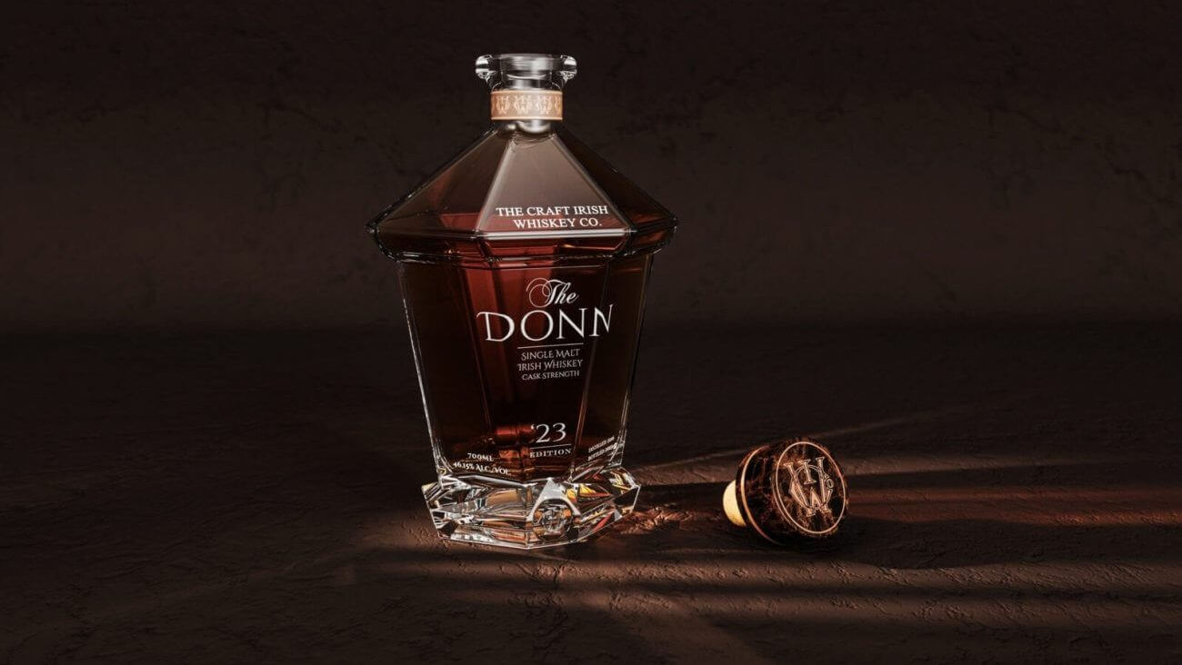 आयर्लंडच्या‘द डॉन’ व्हिस्कीचा ऐतिहासिक विजय, एशिया स्पिरिट्स रेटिंग 2025 मध्ये ठरली सर्वोत्तम