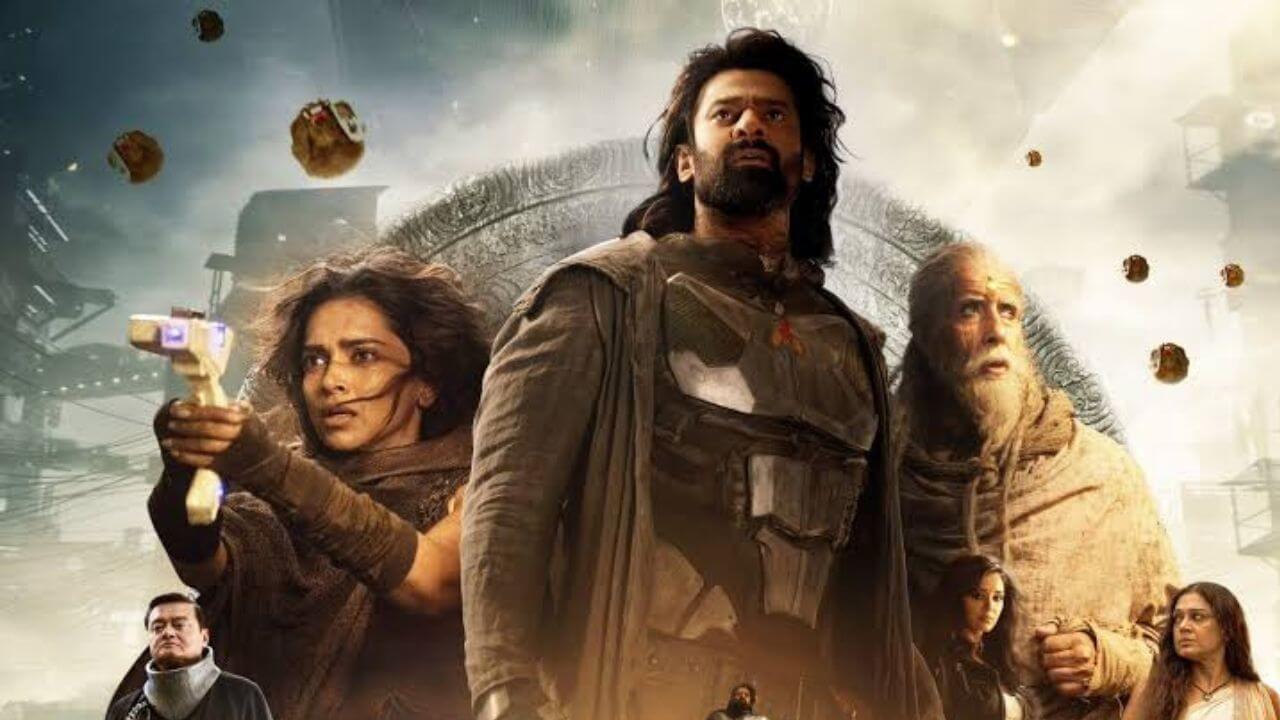 Kalki 2898 AD मध्ये प्रियंकाची एंट्रीही अडकली? दीपिकेसारखीच अट ठेवून मेकर्सची वाढली डोकेदुखी