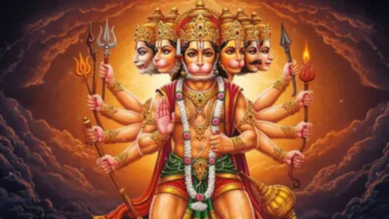 Hanuman Ashtami 2025 : कर्जमुक्ती आणि मंगळ दोष दूर करण्यासाठी हनुमान अष्टमीला करा हे 4 उपाय