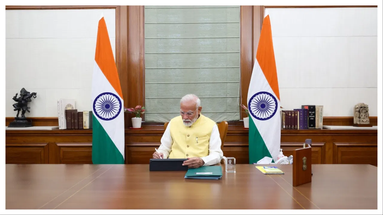 नवीन पंतप्रधान कार्यालय ७ लोक कल्याण मार्गापेक्षा किती मोठे आहे? क्षेत्रानुसार जाणून घ्या