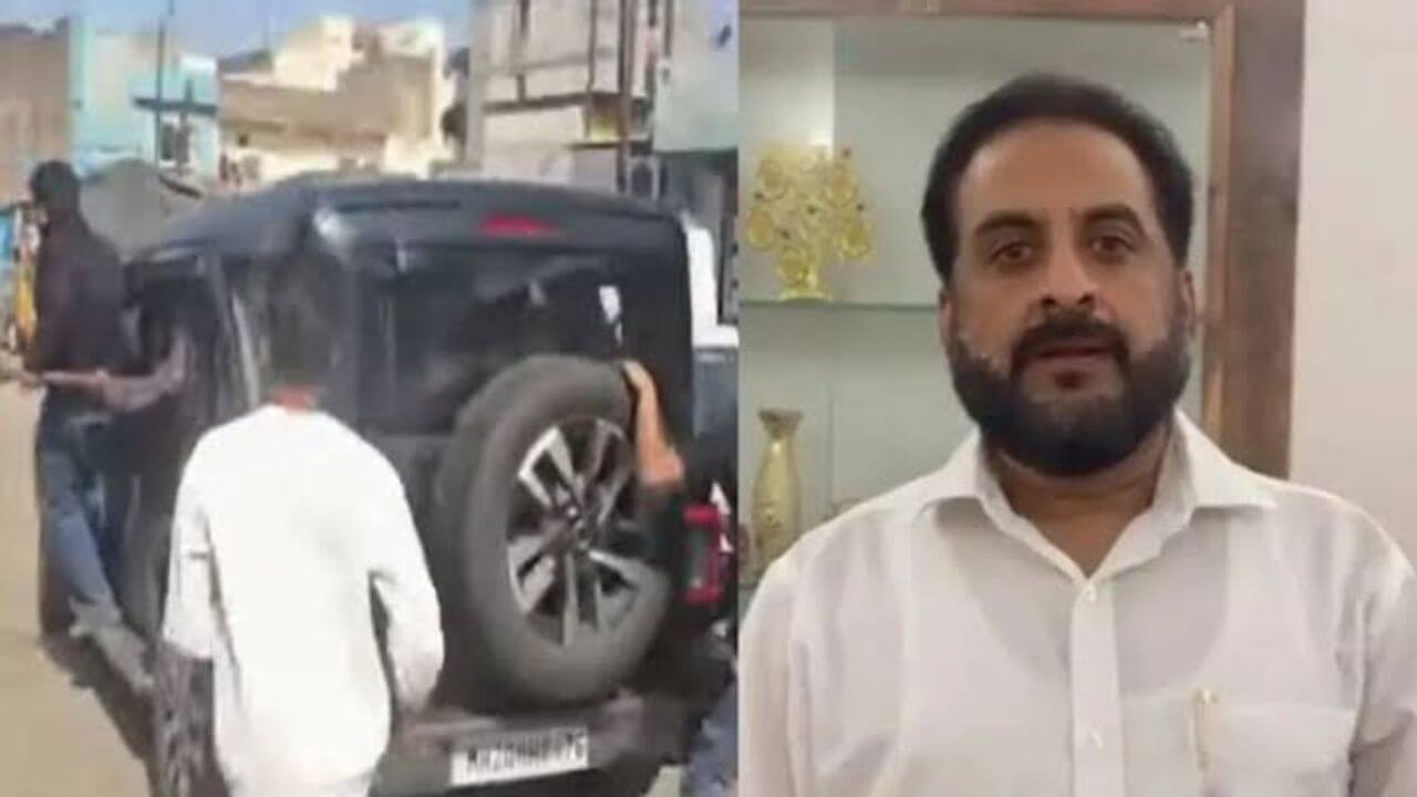 Attack On Imtiyaz Jaleel: मारहाणी नंतर जलील यांची पहिली प्रतिक्रिया; म्हणाले की 16 तारखेनंतर…..