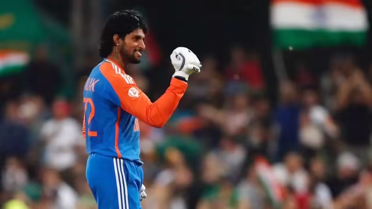 तिलक वर्मा फिट झाला नाही तर या ४ जणांना टी२० विश्वचषक संघात संधी, शर्यतीत हे खेळाडू आघाडीवर