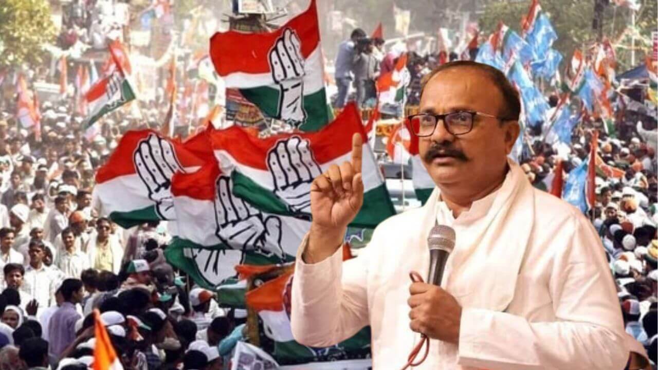 काँग्रेसचे 5 शहरात महापौर तर 350 नगरसेवक; 10 ठिकाणी सत्तेत सहभागी होऊ – हर्षवर्धन सपकाळ