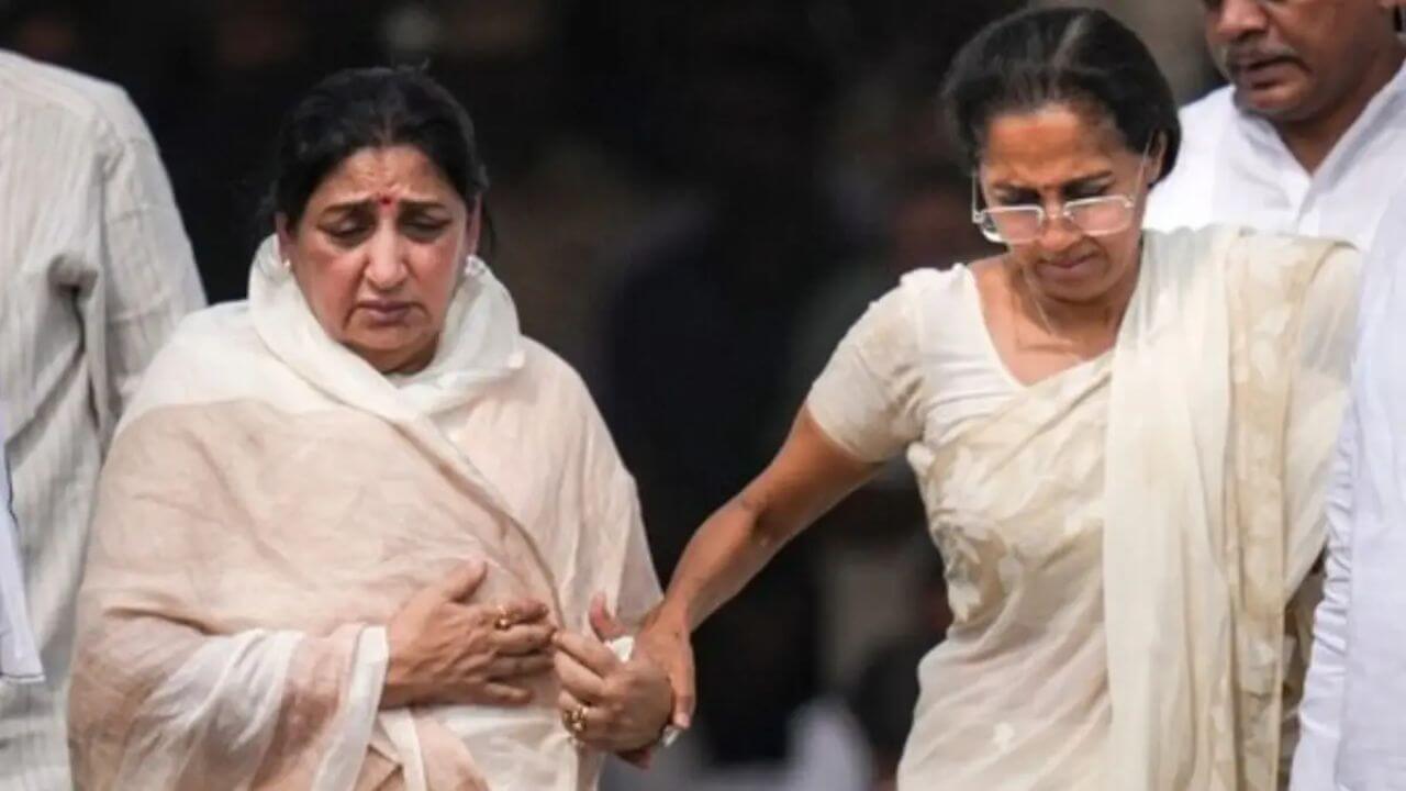 सुनेत्रा पवार उपमुख्यमंत्री होणार, राष्ट्रवादीतून स्पष्ट संकेत, दोन दिवसांत निर्णय होणार