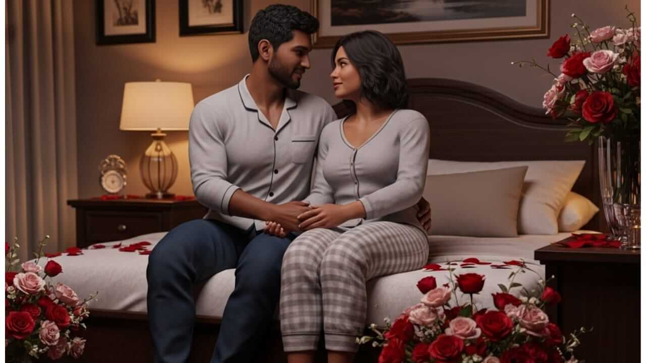 Vastu Tips : नवविवाहित जोडप्यांच्या बेडरूमसाठी वास्तु टिप्स जाणून घ्या…