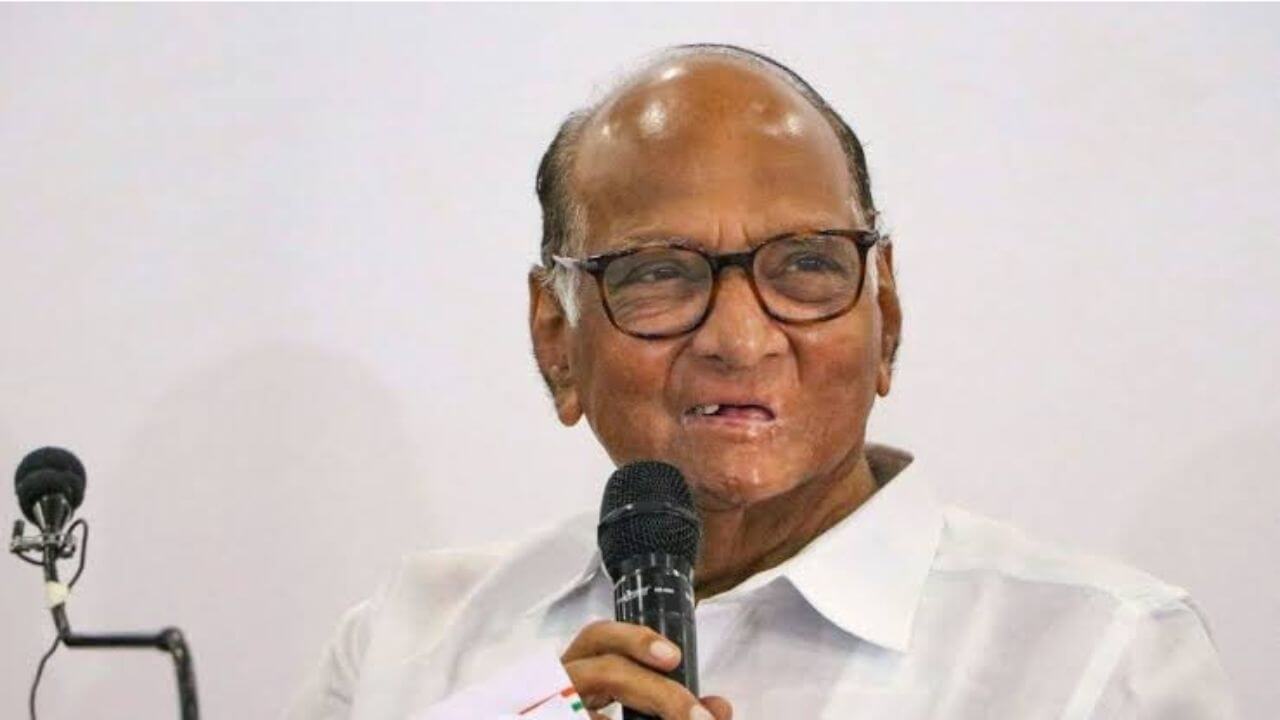 Sharad Pawar : शरद पवारांनी गेम फिरवला!! अखेर दोन्ही राष्ट्रवादींचे विलीनीकरण होणार