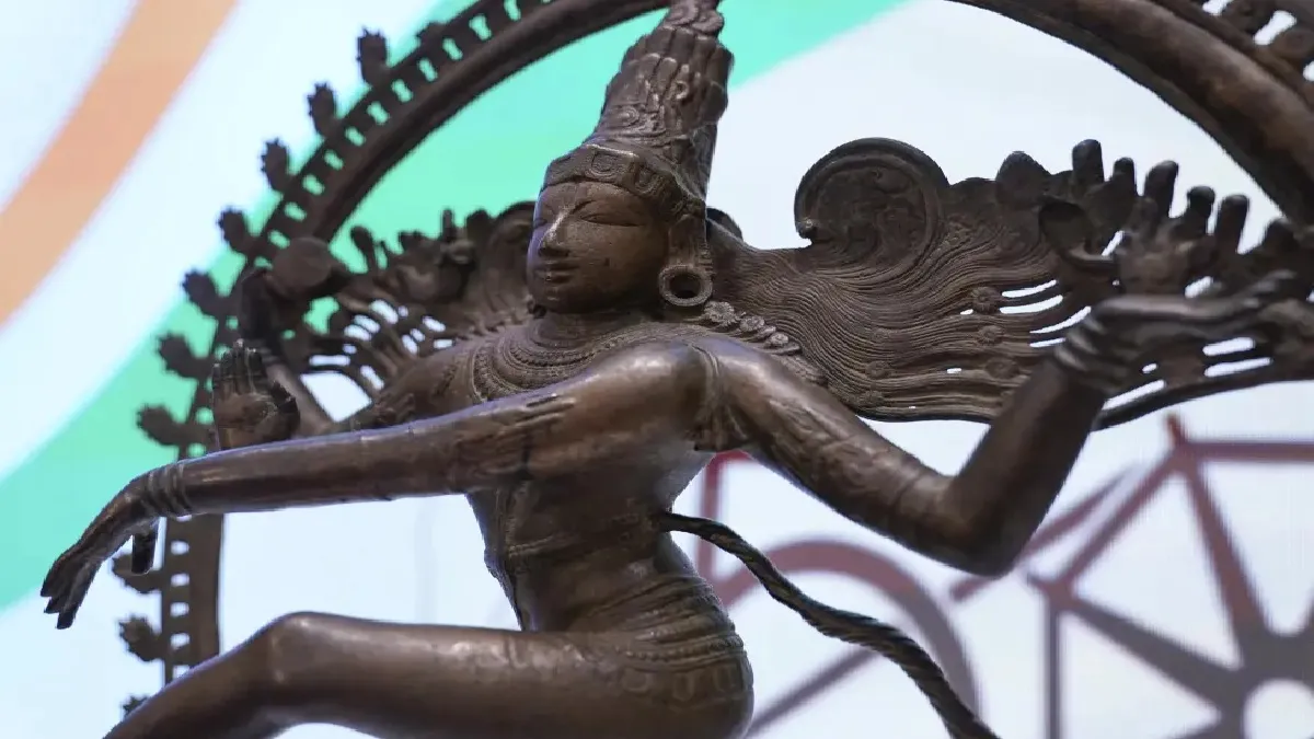 अमेरिका भारताला परत करणार 3 प्राचीन कांस्य मूर्त्या, शिव नटराजची मूर्ती आहे खास