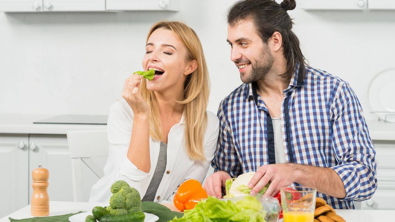 हिरव्या भाज्या खाताना अजिबात करू नका ‘या’ चुका, मिळणार नाहीत फायदे