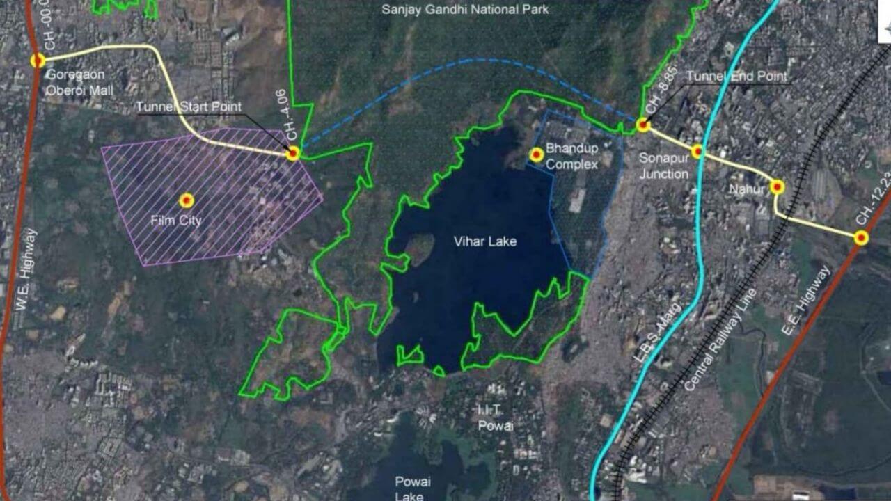 Mulund Goregaon Link Road : मुंबईच्या वाहतुकीत मोठी क्रांती : गोरेगाव–मुलुंड लिंक रोडच्या नव्या टप्प्यामुळे चारही दिशांना सिग्नल-फ्री प्रवास