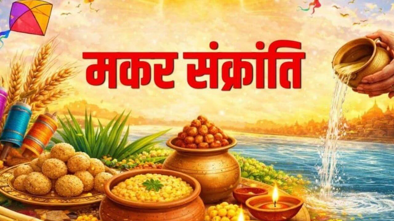 Makar Sankranti 2026 : मकर संक्रांतीला काळे कपडे का शुभ मानले जातात? त्यामागील कारण पहाच