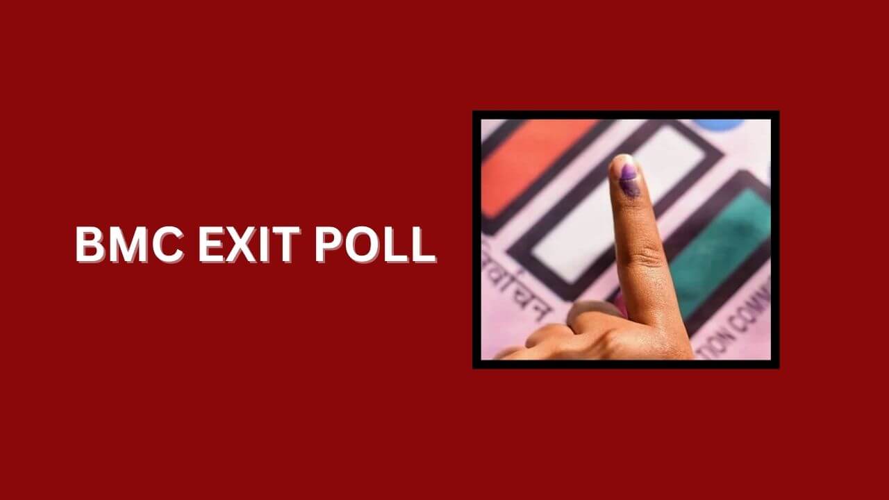 BMC Exit Poll : एग्झिट पोलचं विश्लेषण : भाजप, काँग्रेस आणि शिवसेनेसाठी सर्वात आनंदाची बाब काय आहे?