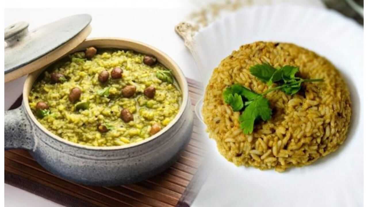 Bhogi 2026 : भोगी स्पेशल भोगीच्या भाजीची खिचडी पाहा सोपी रेसिपी…