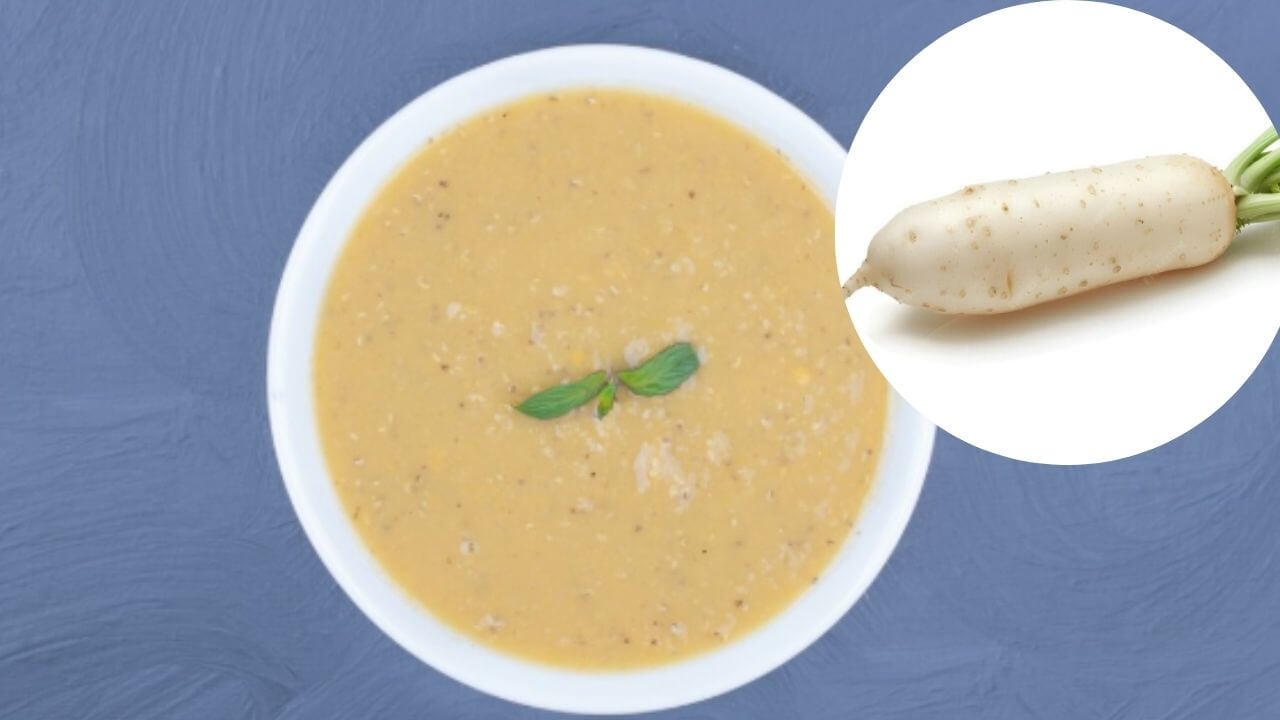 आरोग्यासाठी फायदेशीर असते मुळ्याची चटणी, पाहा सोपी रेसिपी