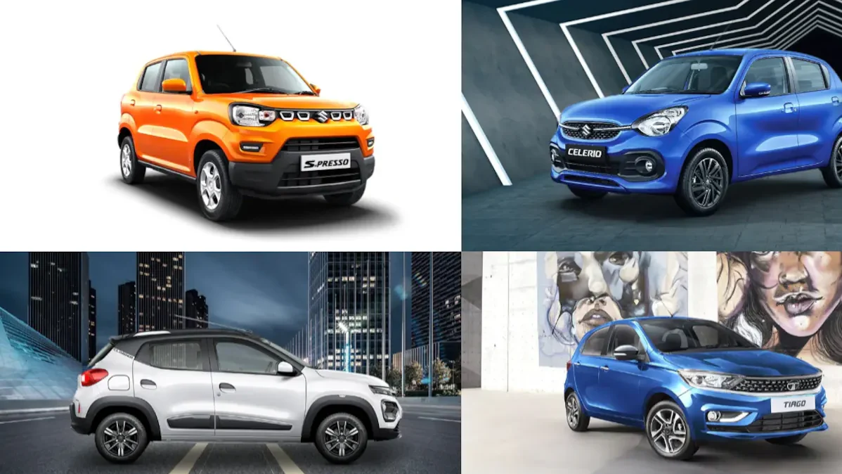 सामान्य माणसासाठी कोणती ऑटोमॅटिक कार सर्वात स्वस्त? सर्वोत्तम पर्यायांबद्दल जाणून घ्या