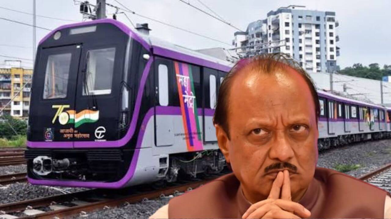 Pune Metro : महापालिकेला मोफत मेट्रोचा अधिकार आहे का?? दादांचा वादा हवेत विरणार??