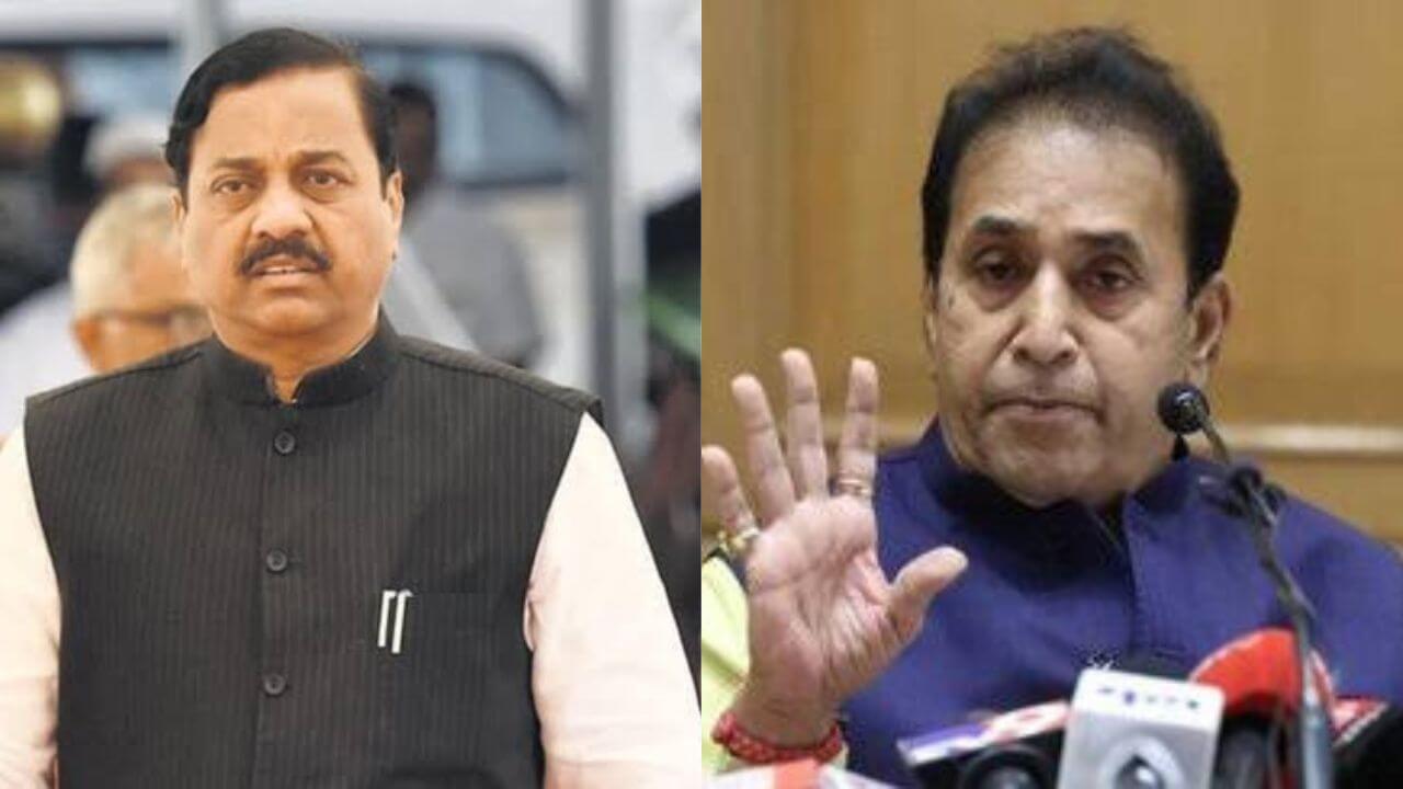 सुनील तटकरेंचं नाव घेत अनिल देशमुखांचा मोठा गौप्यस्फोट!! म्हणाले की विलीनीकरणाबत …