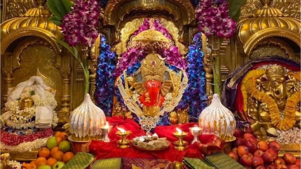 Sankashti Chaturthi Wishes : प्रियजनांना द्या संकष्टी चतुर्थीच्या ‘या’ खास शुभेच्छा!