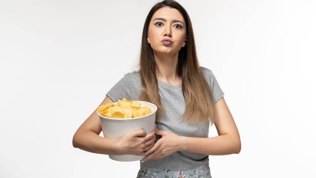 जेवल्यानंतरही सतत भूक लागल्यास खा ‘हे’ पदार्थ, अजिबात वाढणार नाही वजन