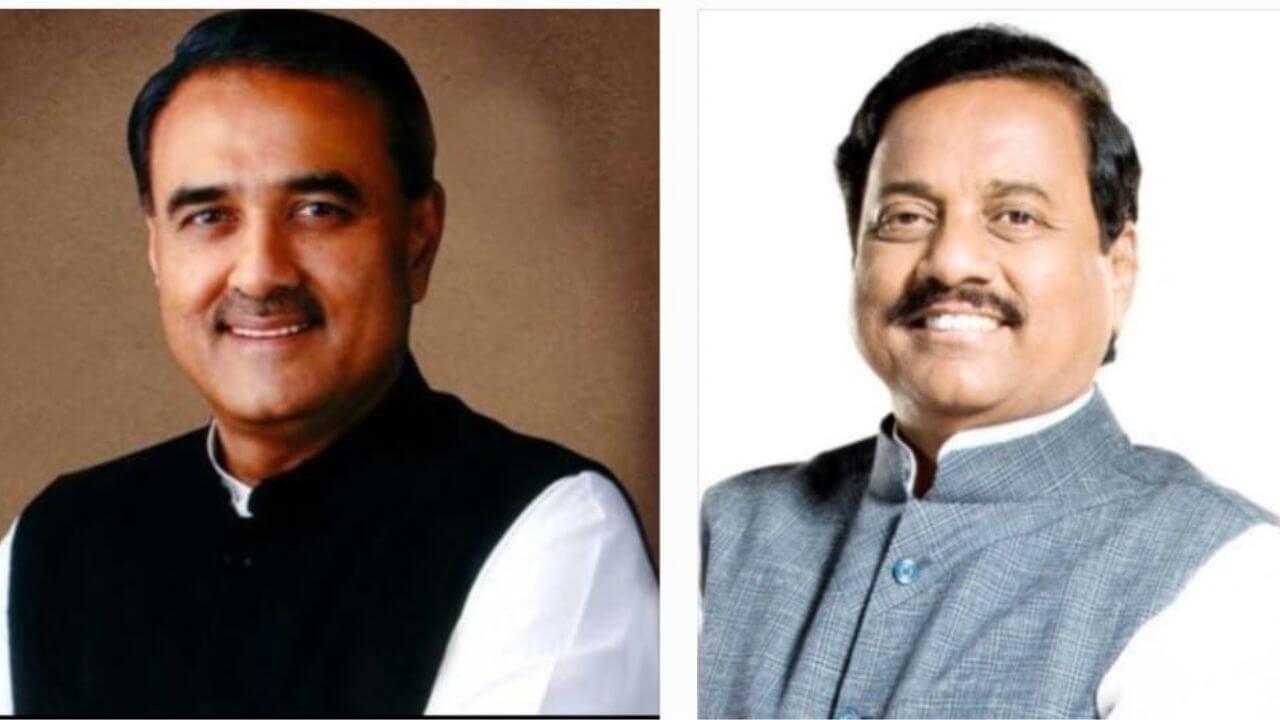 Politics News : प्रफुल्ल पटेल- तटकरे नालायक, नीच, कपटी!; माणुसकी हरवलेली माणसे