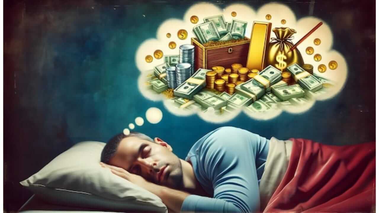 Dream Astrology : तुम्हालाही पडलंय का ‘धनप्राप्ती’चं स्वप्न? ‘या’ स्वप्नामुळे उजळू शकते नशीब…