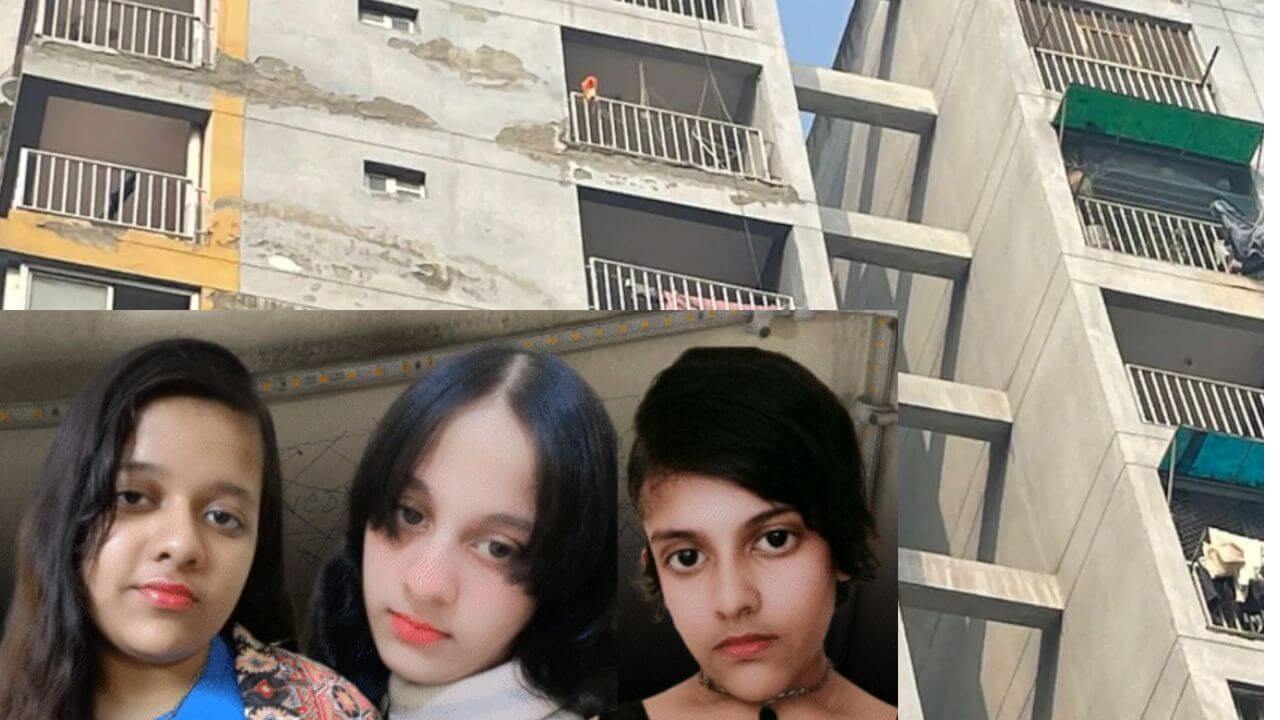 ऑनलाईन गेमिंगमुळे नवव्या मजल्यावरुन उडी मारुन तीन बहिणींची आत्महत्या, पालकांचं मुलांवर लक्ष आहे का?