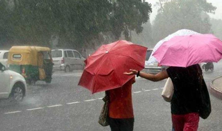 MP Weather Alert: नौतपे के बीच मध्य प्रदेश के इन संभागों में बारिश के आसार