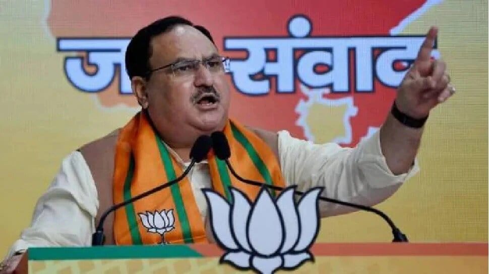 जेपी नड्डा ने सभी BJP CM को लिखा पत्र, जश्न ना मनाने की अपील, कही बड़ी बात
