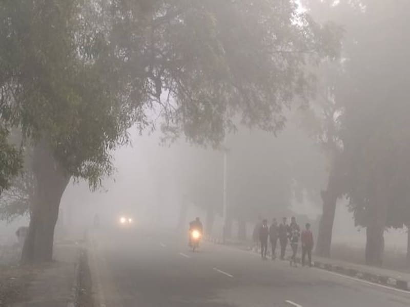 MP Weather: आज इन जिलों में चलेगी शीतलहर, छाएगा कोहरा, इन राज्यों में भारी बारिश