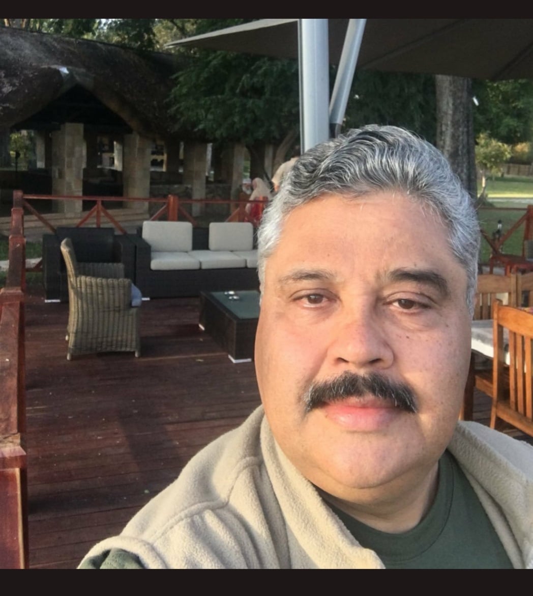 IPS सैयद मोहम्मद अफजल के निधन पर महिला अधिकारी की भावुक पोस्ट