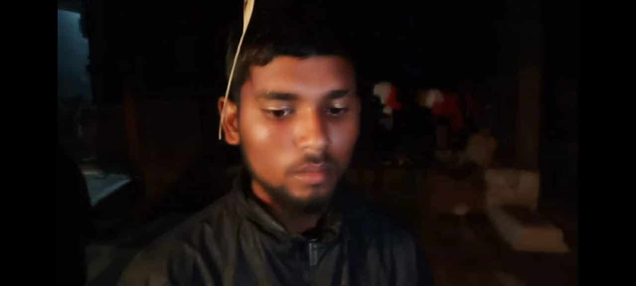 क्राइम ब्रांच पुलिस कर्मचारी बनकर 20 साल के युवक का अपहरण, परिजनों से की 50 हजार की मांग, फिर छोड़कर भागे