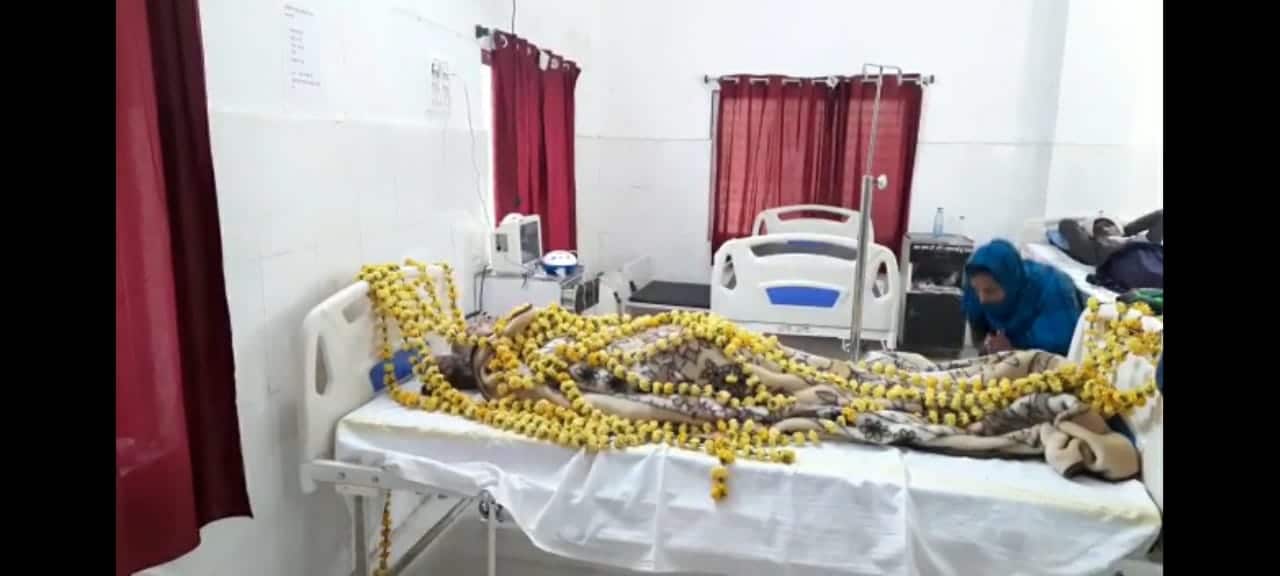 BJP के पूर्व सांसद और पन्ना राजघराने के महाराज का निधन, कोरोना रिपोर्ट आई थी पॉजिटिव