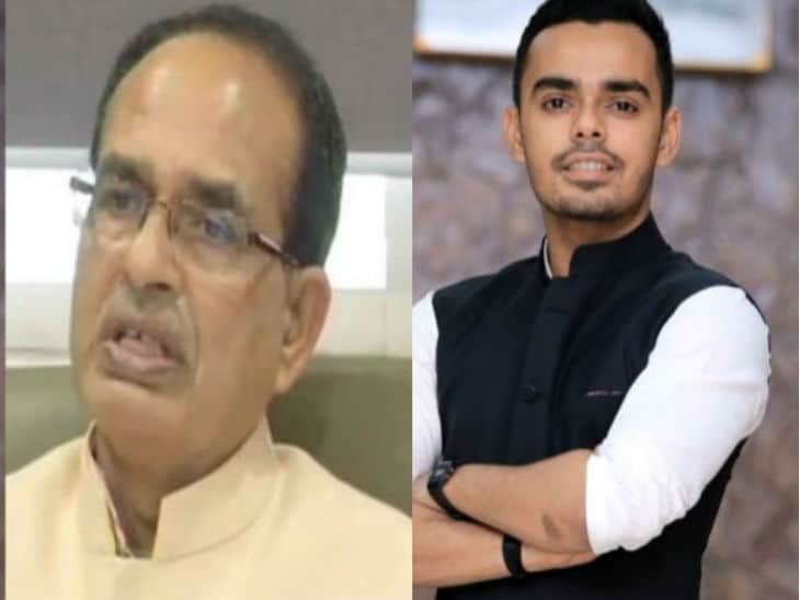 पिता के पदचिन्हों पर शिवराज पुत्र कार्तिकेय, कहा- काबिलियत से बनाऊंगा जगह