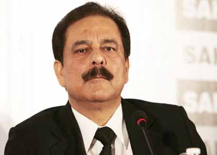 Sahara : सुब्रतो राय के खिलाफ एक और FIR, 29 करोड़ रुपए की धोखाधड़ी का आरोप