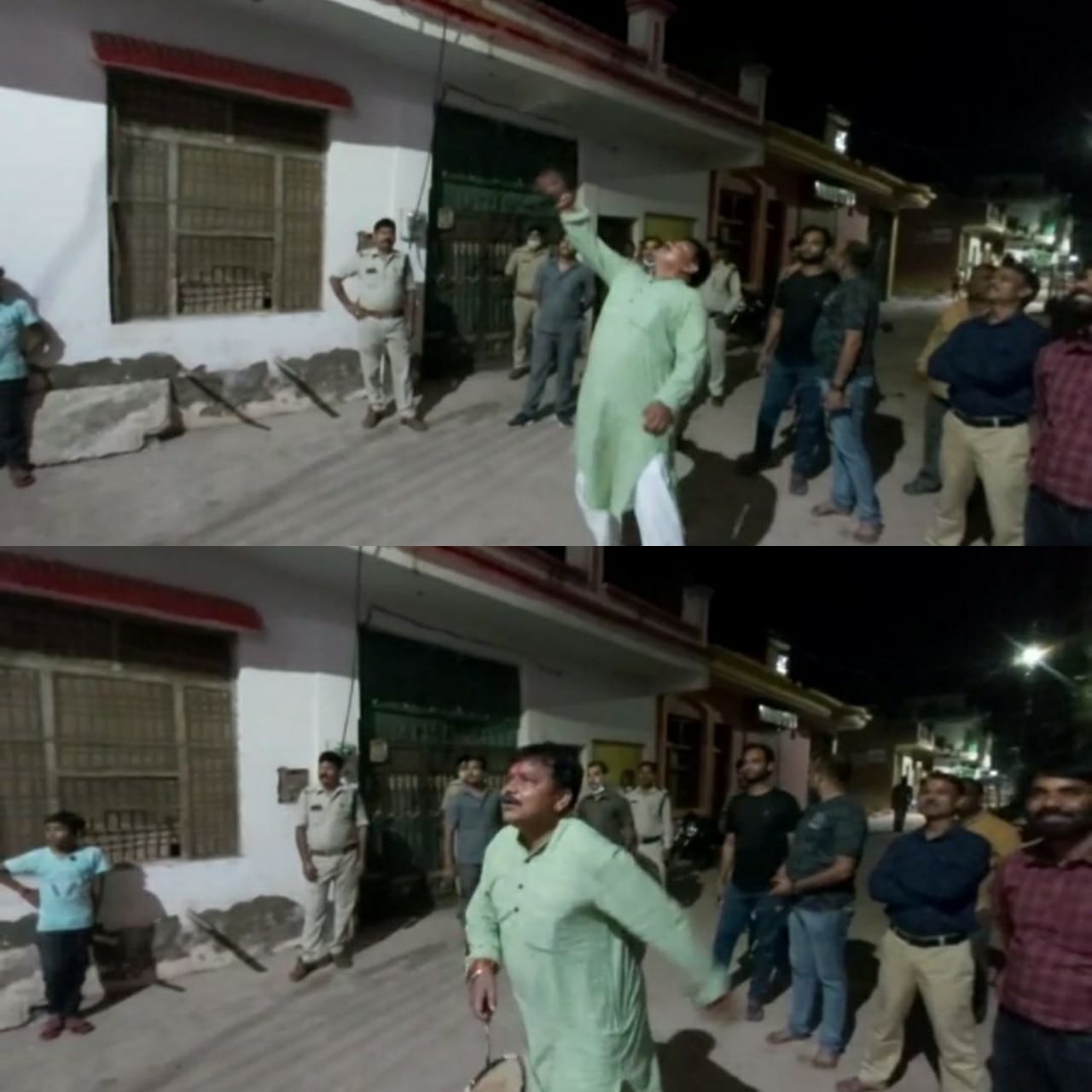 VIDEO: ऊर्जा मंत्री का अलग अंदाज, युवाओं संग बैडमिंटन में आजमाए दो दो हाथ