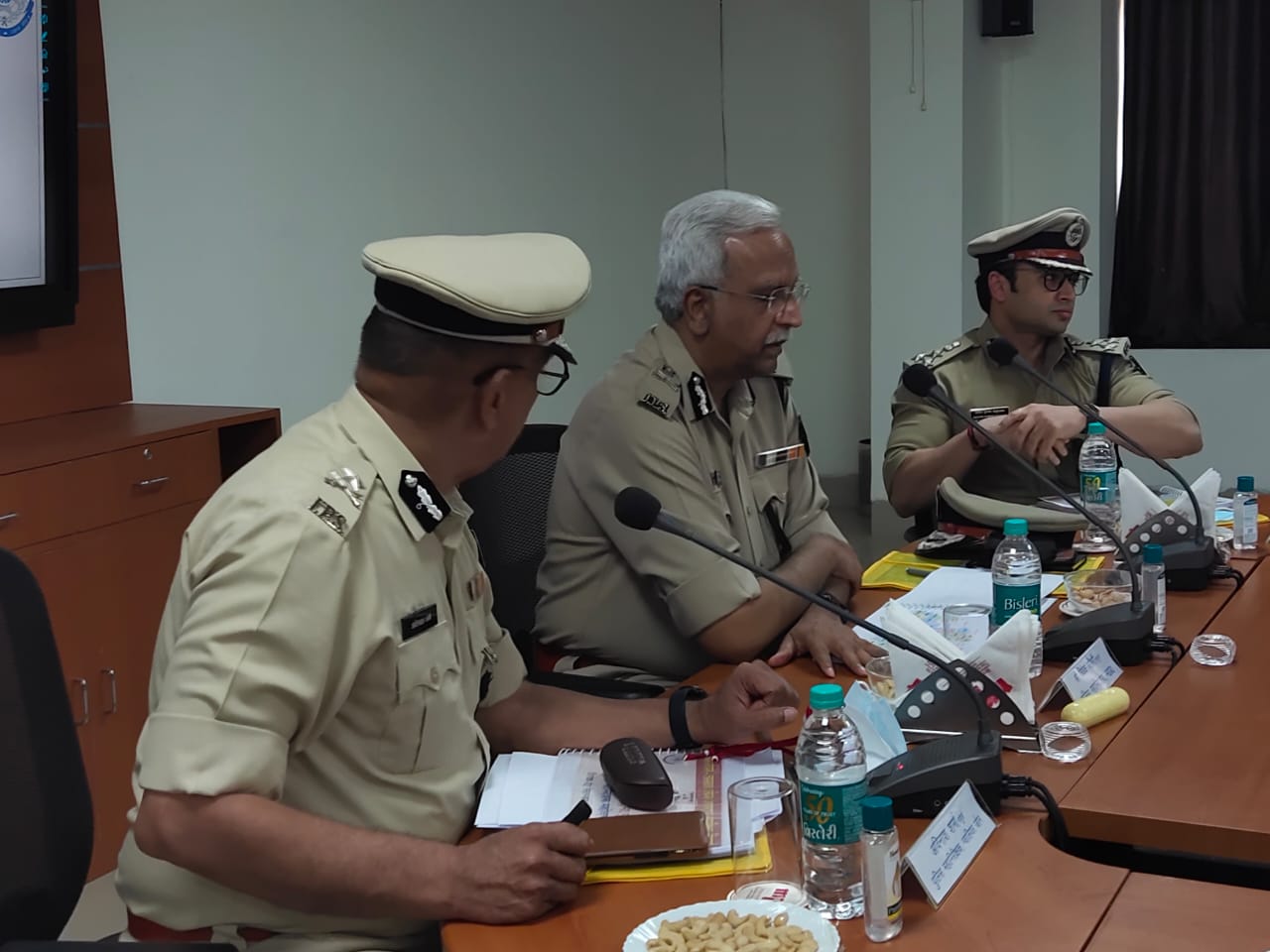 DGP का बड़ा बयान- MP में नहीं हुई मॉब लिंचिंग की घटना, ग्वालियर पुलिस की तारीफ की