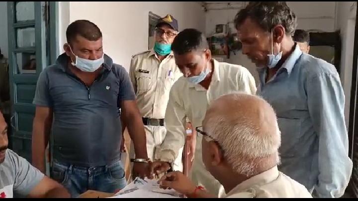 सतना पुलिस की कार्रवाई, 2 करोड़ 34 लाख के गांजे के साथ तीन आरोपी गिरफ्तार