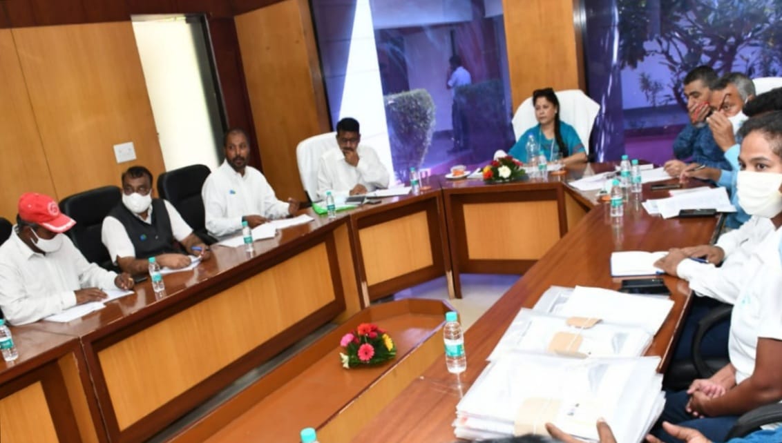 सिंधिया का बड़ा बयान, MP का नाम रोशन करने वाले खिलाड़ियों को प्रदेश में ही मिलेगी नौकरी