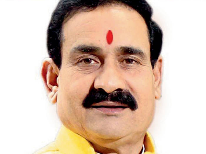 नरोत्तम मिश्रा का कमलनाथ पर वार- 15 महीने के कार्यकाल की 1 उपलब्धि बता दें