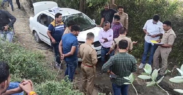 Bhind News : पेट्रोल पंप पर हुई लूट का पुलिस ने किया खुलासा, 6 आरोपी सहित 19 लाख बरामद