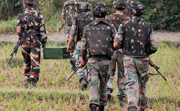 CRPF जवान ने अपने ही साथियों पर चलाई गोली, 4 की मौत, तीन गंभीर घायल