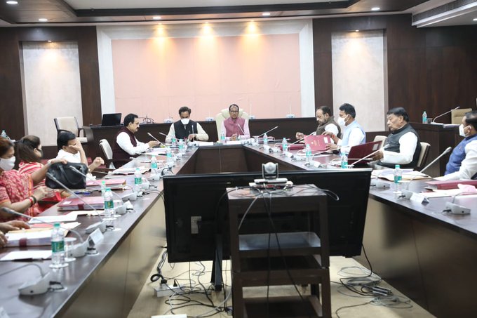Cabinet Meeting: शिवराज कैबिनेट बैठक सम्पन्न, 4 नई तहसील समेत इन प्रस्तावों को मंजूरी