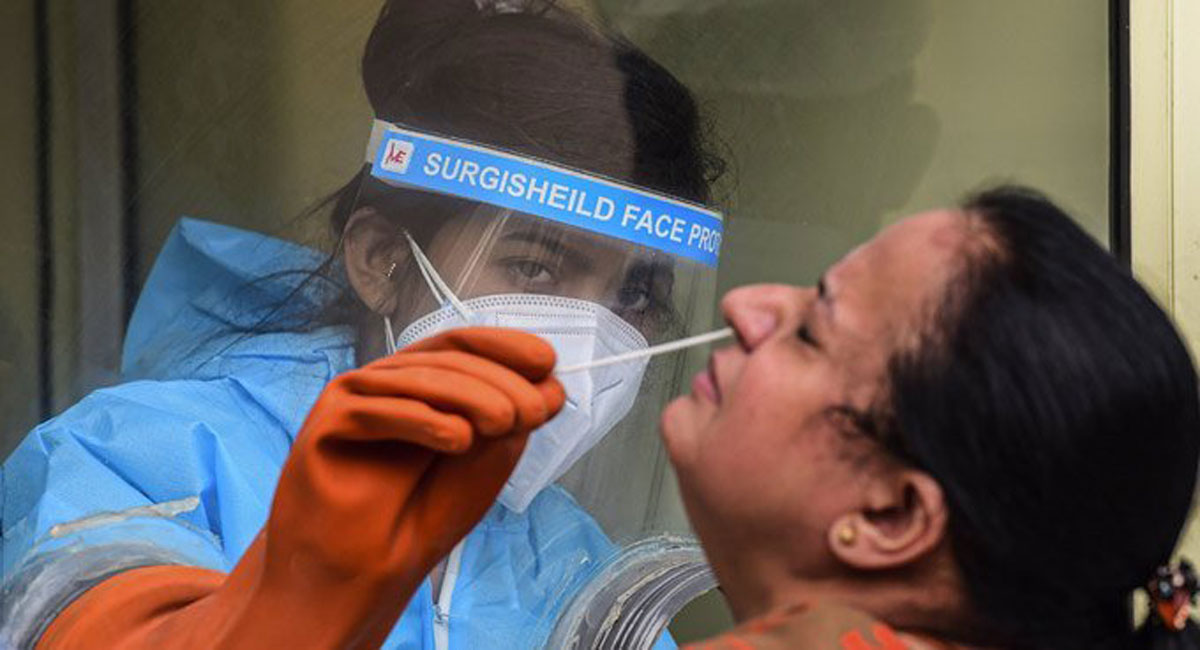 अब प्रदेश के जिला अस्पतालों में होगी कोरोना की RTPCR जांच..