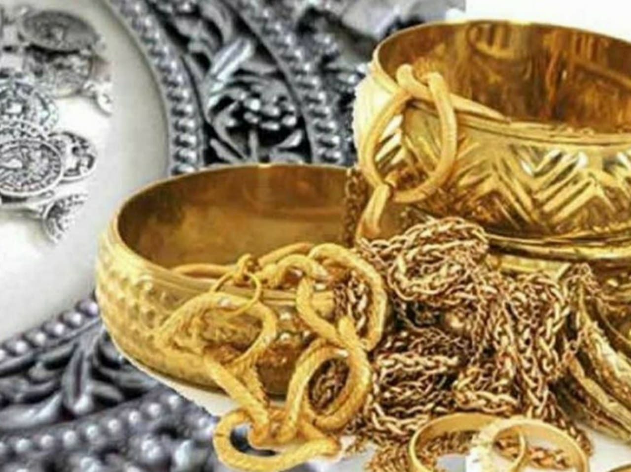 Gold Silver Rate : सोना सस्ता, चांदी पुरानी कीमत पर, ये हैं ताजा रेट