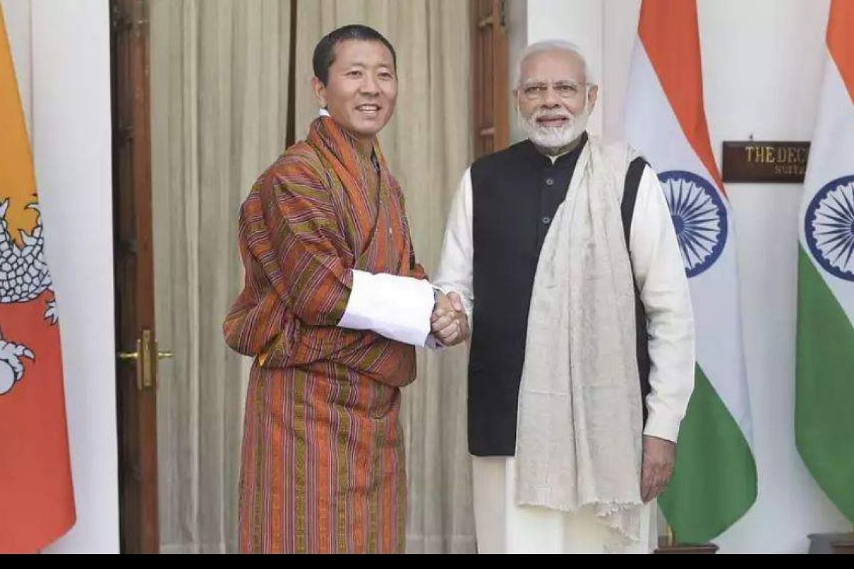 अच्छी खबर : एक बार फिर बड़ा भारत का मान प्रधानमंत्री को मिला भूटान का सर्वोच्च नागरिक सम्मान
