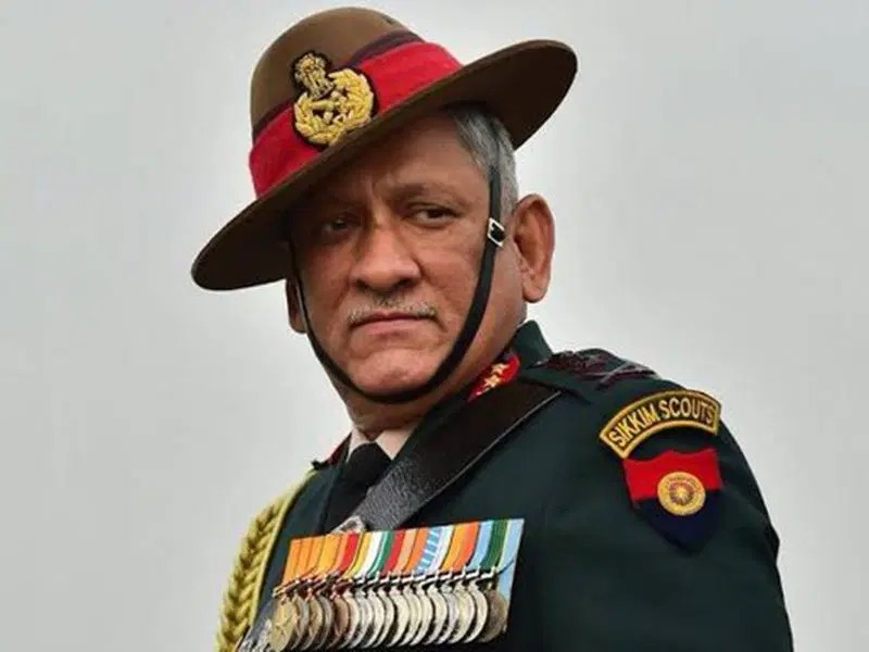 Padma Awards 2022 : CDS बिपिन रावत को पद्म विभूषण, गुलाम नबी आजाद को पद्म भूषण