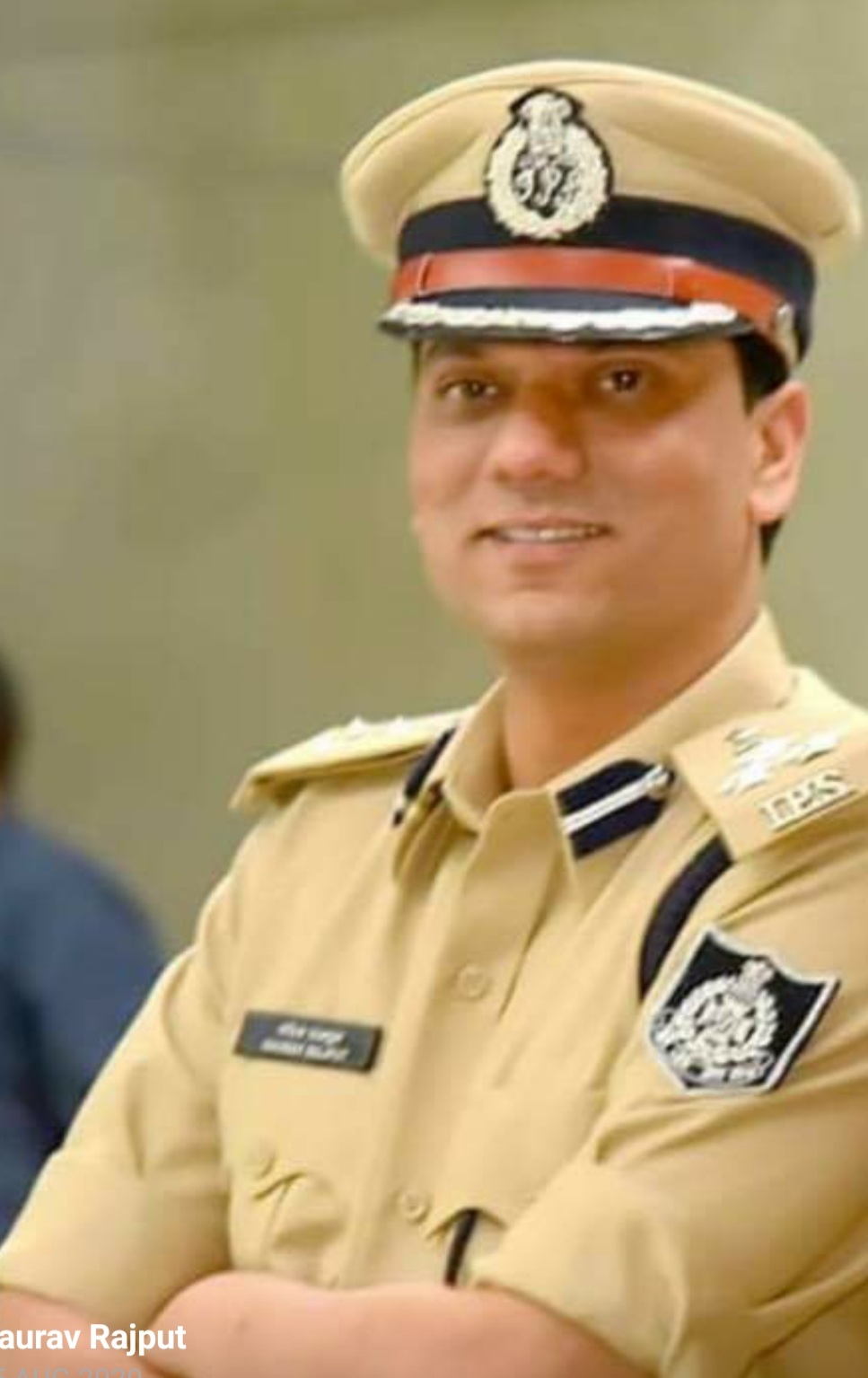 IPS गौरव राजपूत बने देश के सबसे कम उम्र के IG