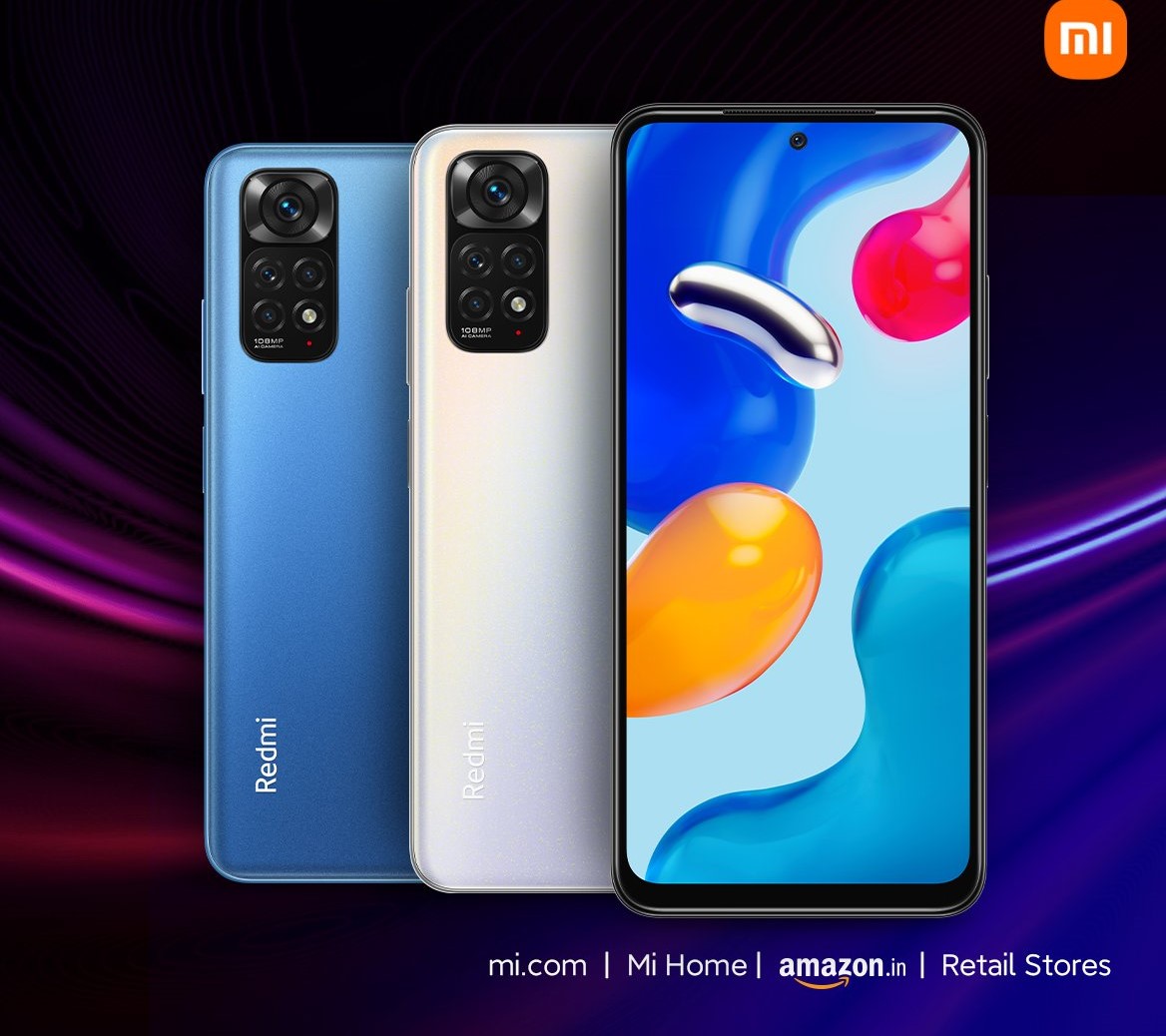 आज हुआ रेडमी नोट 11 और रेडमी नोट 11 एस भारत में लॉन्च , जाने कब होगा पहला सेल